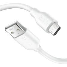 Cable Carga y Datos USB a Micro 2.4A 1M